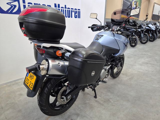 suzuki - v-strom-650
