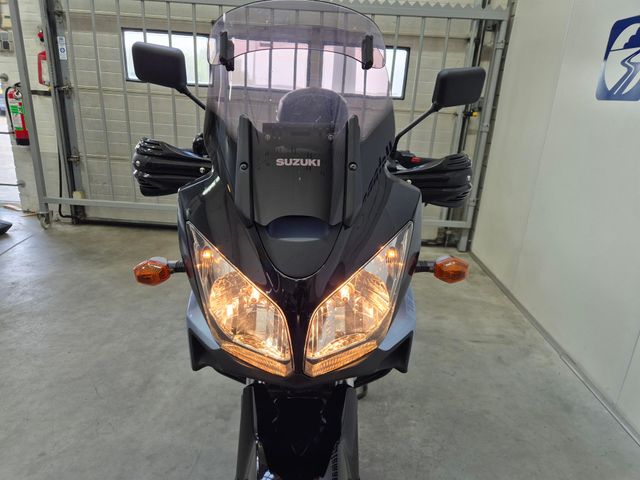 suzuki - v-strom-650