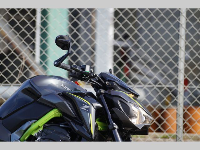 kawasaki - z900
