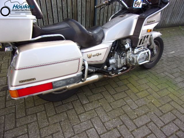 honda - gl-1200-interstate