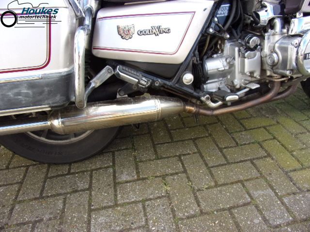 honda - gl-1200-interstate