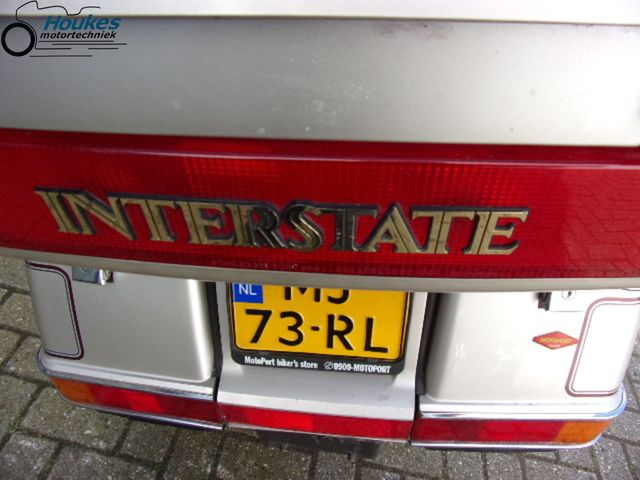 honda - gl-1200-interstate