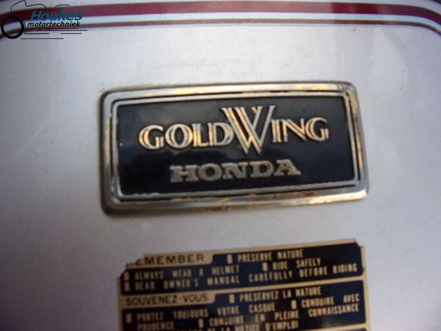 honda - gl-1200-interstate
