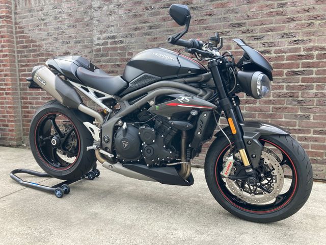 triumph - speed-triple-rs