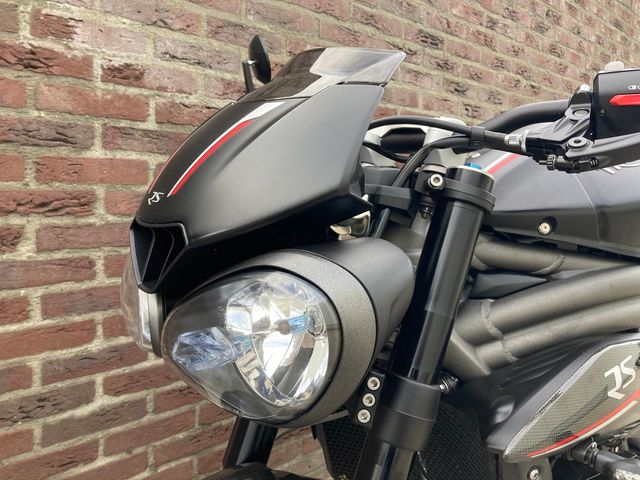 triumph - speed-triple-rs