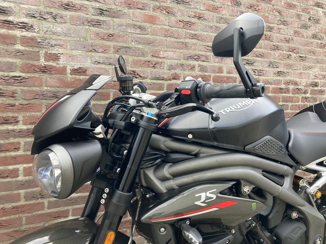 triumph - speed-triple-rs