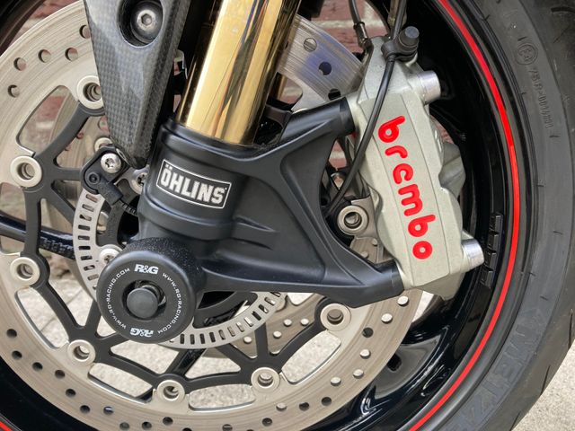 triumph - speed-triple-rs