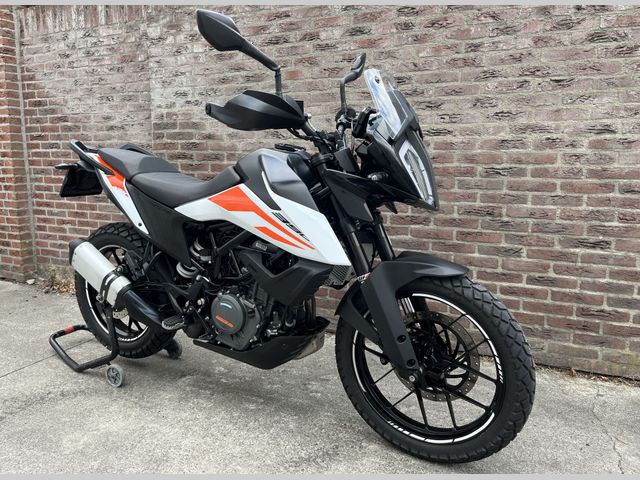 ktm - 390-adventure