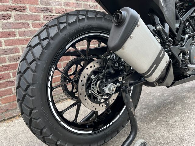 ktm - 390-adventure