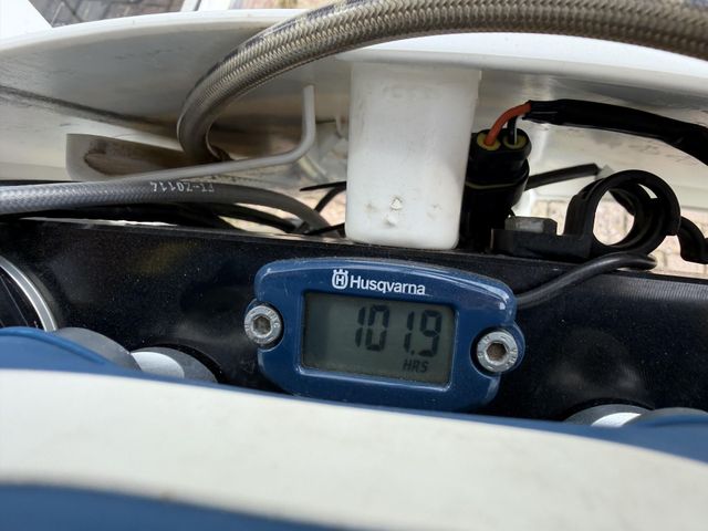 husqvarna - fc-350