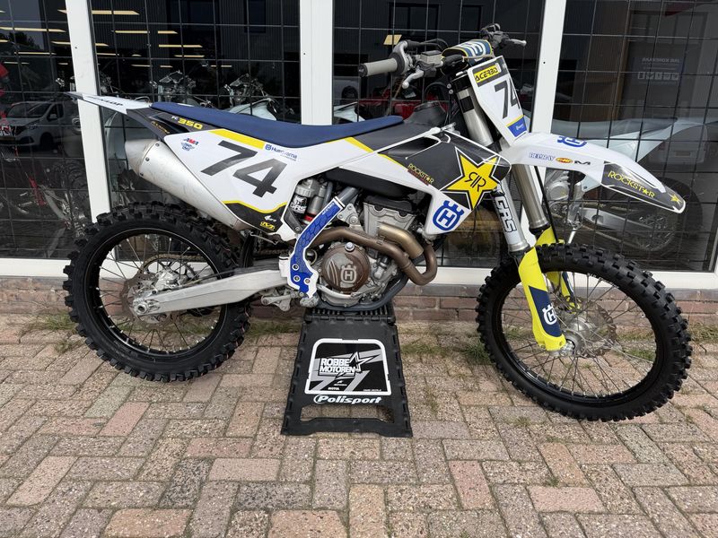 Husqvarna FC 350 2018 occasion
