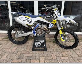 Husqvarna FC 350 2018 occasion