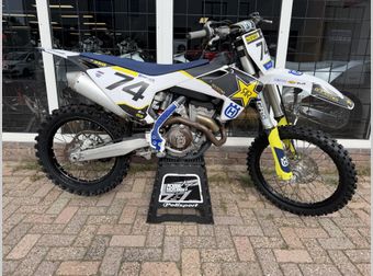 Husqvarna FC 350 2018 occasion