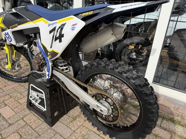 husqvarna - fc-350