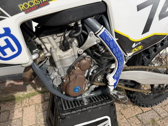 husqvarna - fc-350