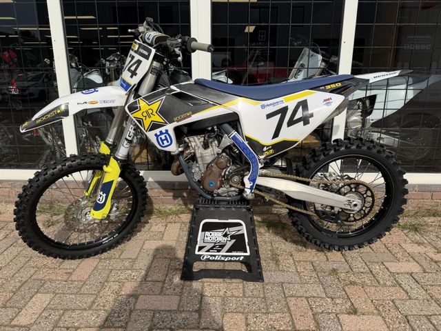 husqvarna - fc-350
