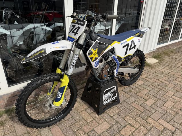 husqvarna - fc-350