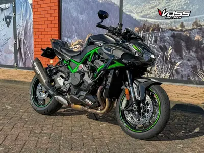 KAWASAKI Z H2 – foto 2