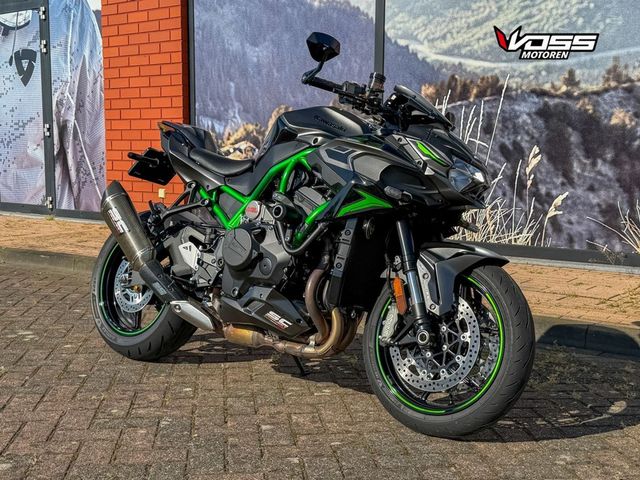 kawasaki - z-h2
