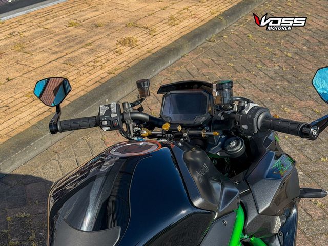 kawasaki - z-h2