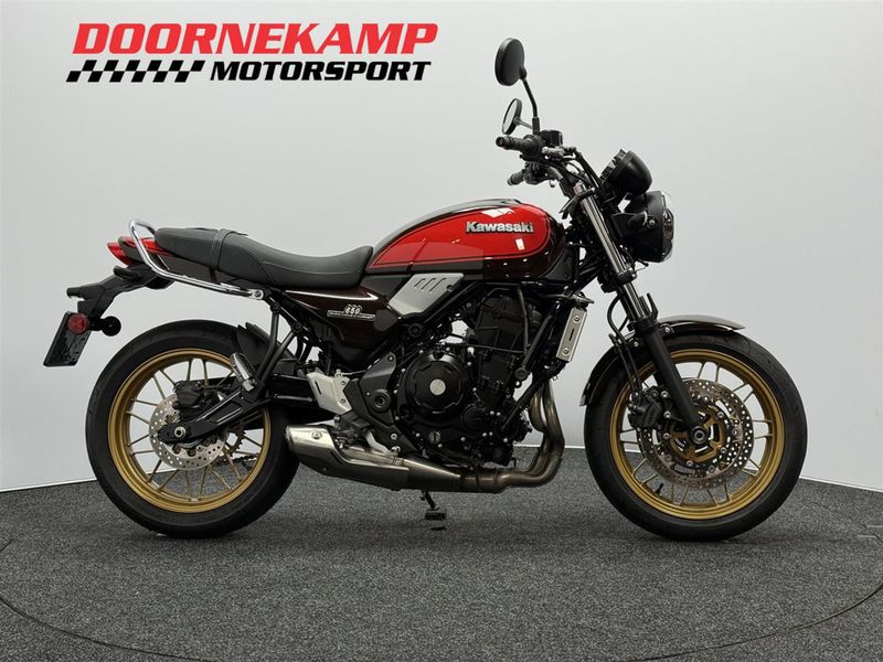 Kawasaki Z 650 RS 50th Anniversary Edition 2022 occasion