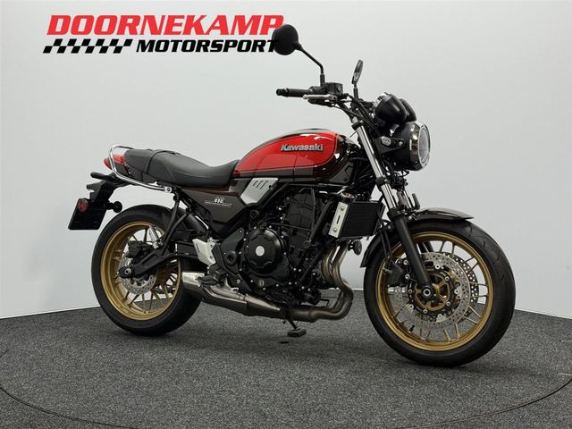 kawasaki - z650rs-50th-anniversary