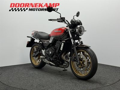 KAWASAKI Z650RS 50th ANNIVERSARY – foto 3