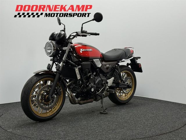kawasaki - z650rs-50th-anniversary