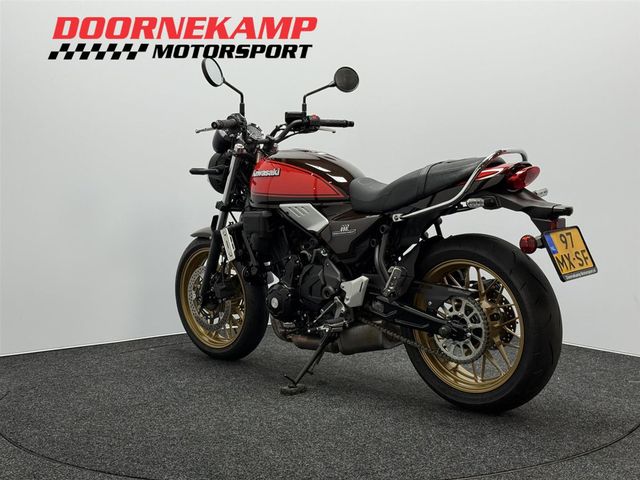 kawasaki - z650rs-50th-anniversary