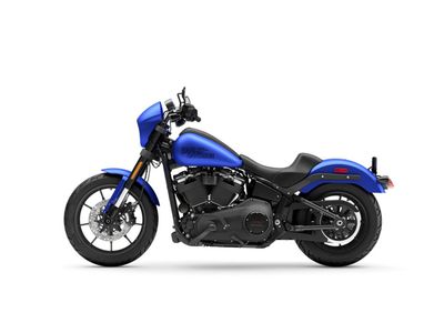 HARLEY-DAVIDSON LOW RIDER S FXLRS – foto 2