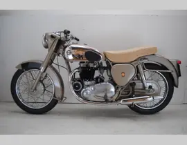 BSA A7 1963 occasion