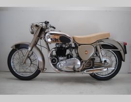 BSA A7 1963 occasion