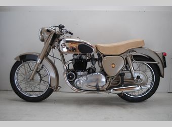 BSA A7 1963 occasion