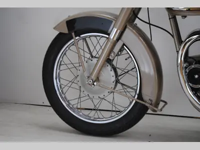 BSA A7 – foto 2