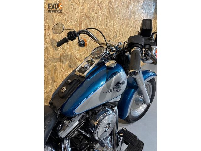 harley-davidson - fat-boy-flstf