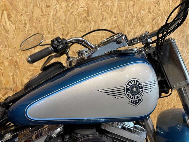 harley-davidson - fat-boy-flstf