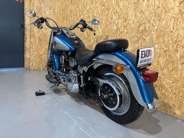 harley-davidson - fat-boy-flstf