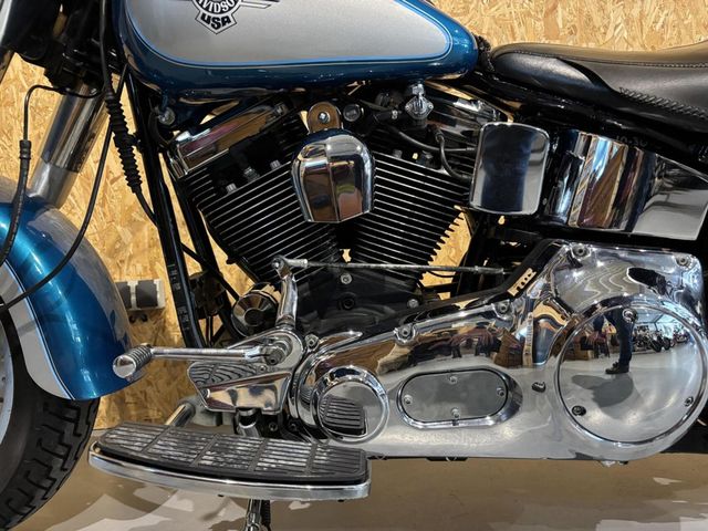 harley-davidson - fat-boy-flstf