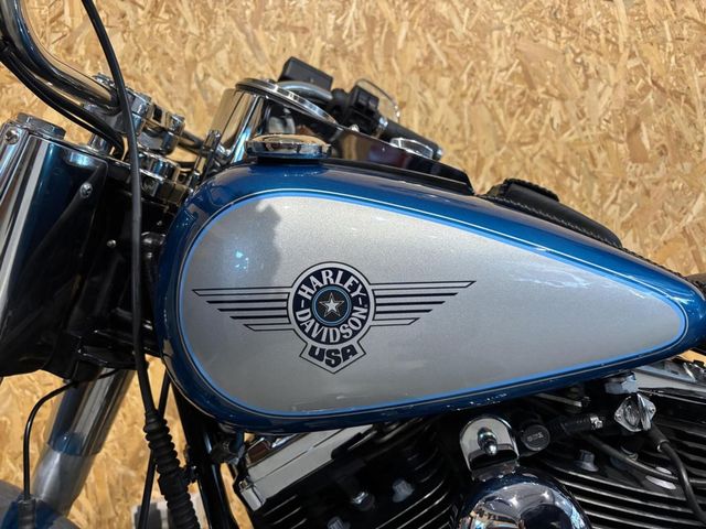 harley-davidson - fat-boy-flstf