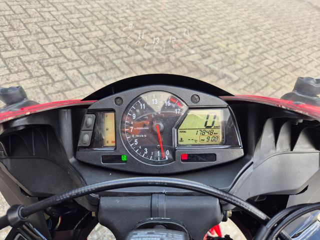 honda - cbr-600-rr