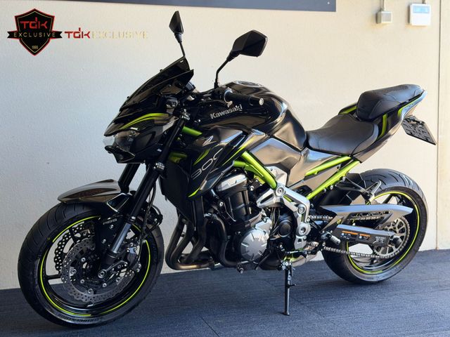 kawasaki - z900