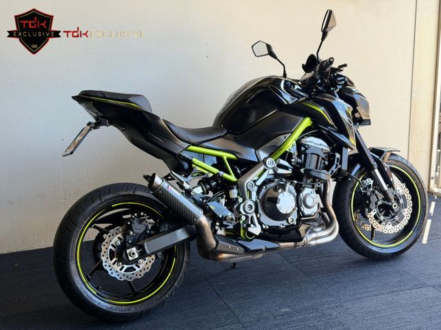 kawasaki - z900