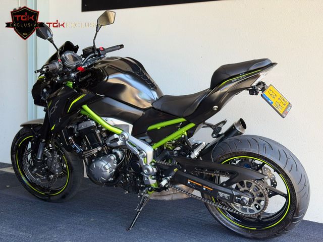 kawasaki - z900