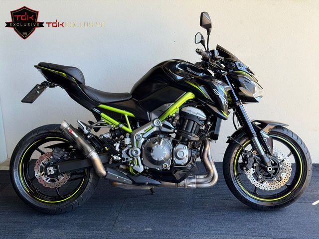 kawasaki - z900