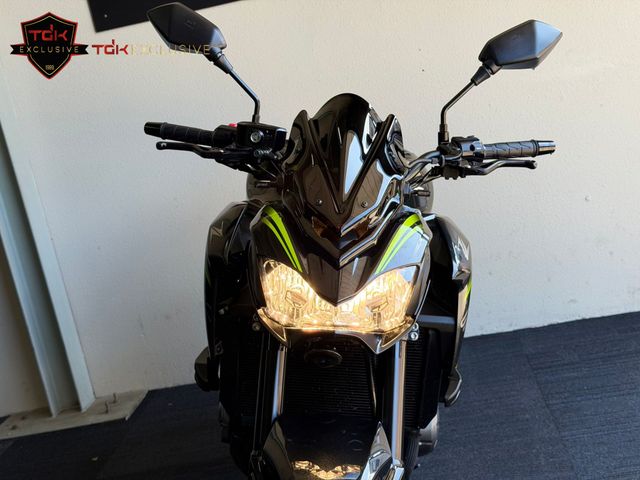 kawasaki - z900