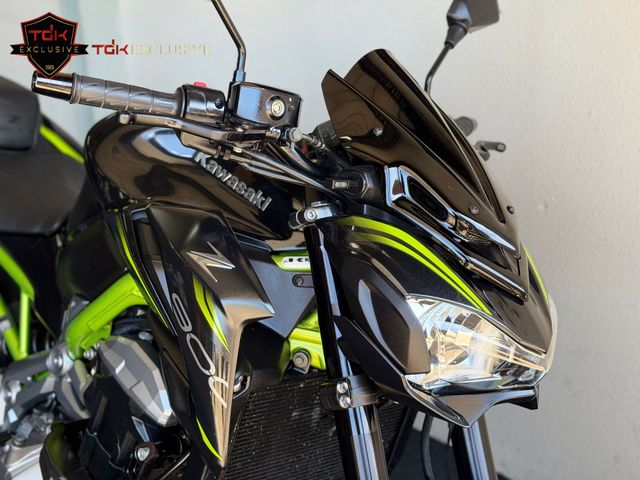 kawasaki - z900