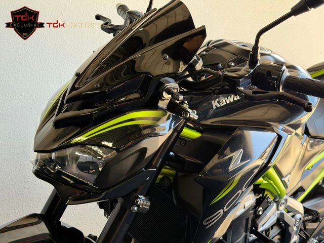 kawasaki - z900