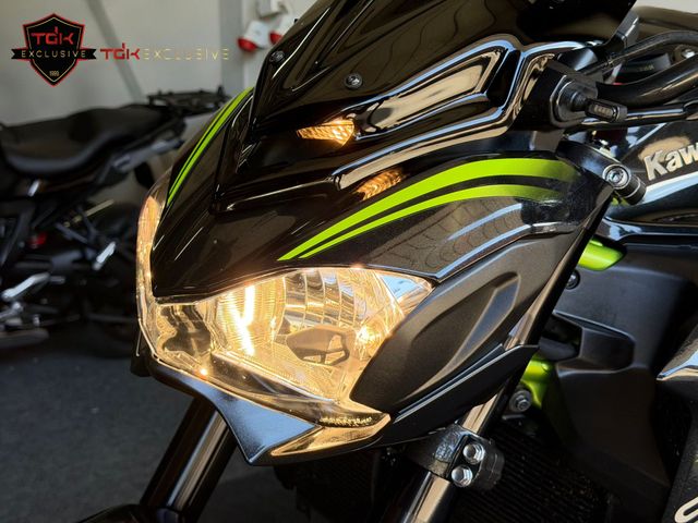 kawasaki - z900