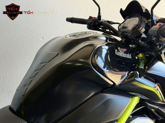 kawasaki - z900