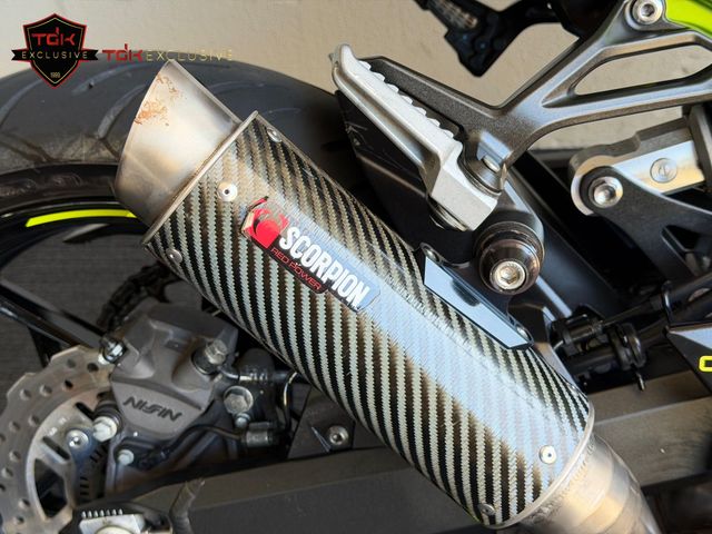 kawasaki - z900